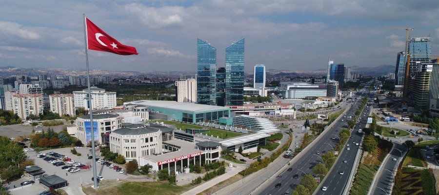 ANKARA'NIN YENİ BALIK HALİ AÇILIYOR