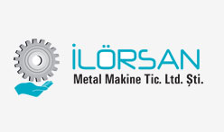 İlörsan Metal Makine Lazer Kesim Ltd. Şti. İlörsan Metal Makine Lazer Kesim Ltd. Şti.