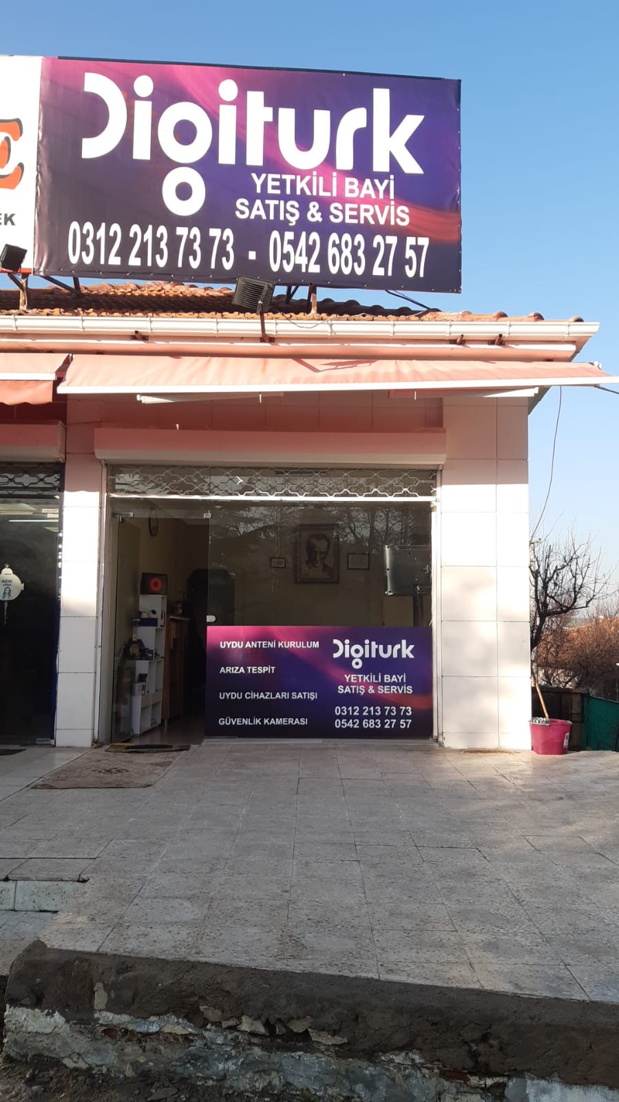 Çayyolu Digitürk Servis Çayyolu Digitürk Servis